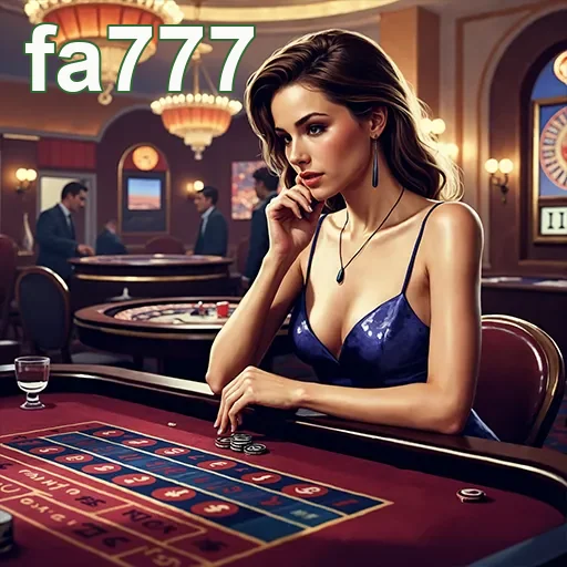 Mobile gaming experience with fa777 casino - fa777